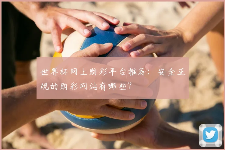 世界杯网上购彩平台推荐:安全正规的购彩网站有哪些?