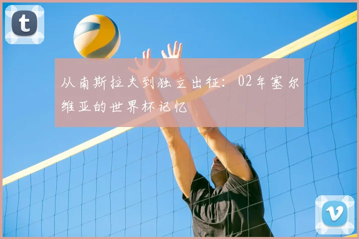 从南斯拉夫到独立出征:02年塞尔维亚的世界杯记忆