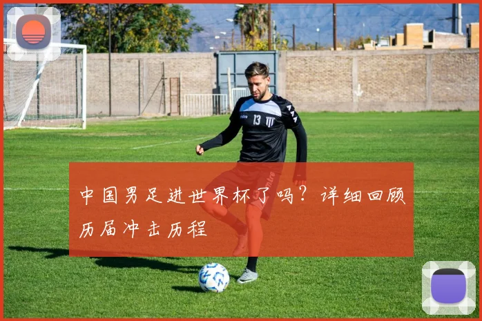 中国男足进世界杯了吗?详细回顾历届冲击历程
